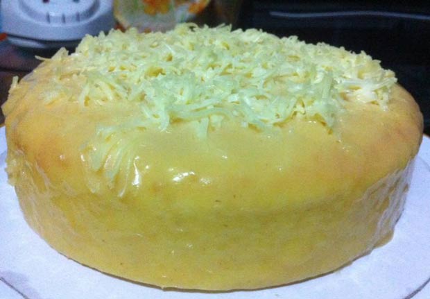 Yema Cake of Ann Sweet Co Takes your Taste to Another Level